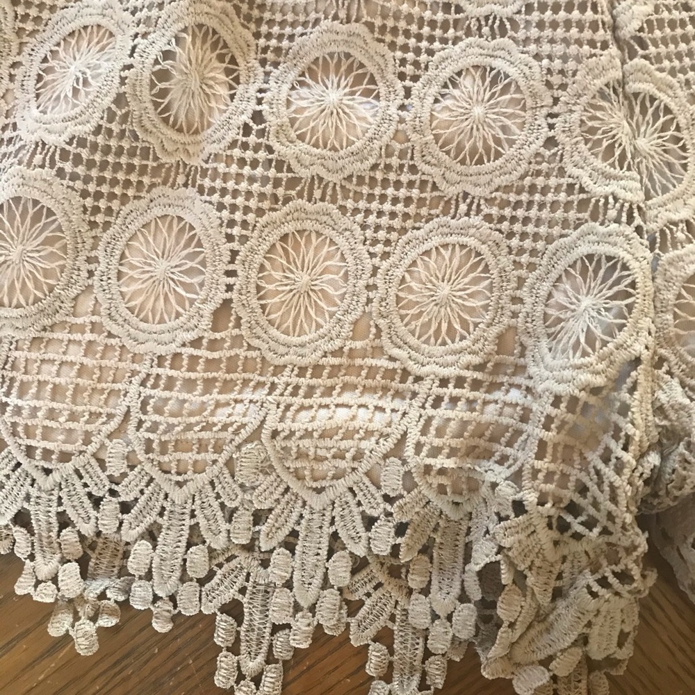 New Mix Crocheted Shorts - Picture 5 of 9